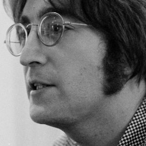 John Lennon in 1971