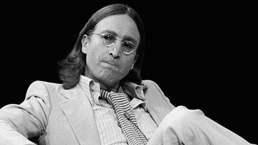 John Lennon in mid-1970s