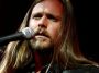 Lukas Nelson performing