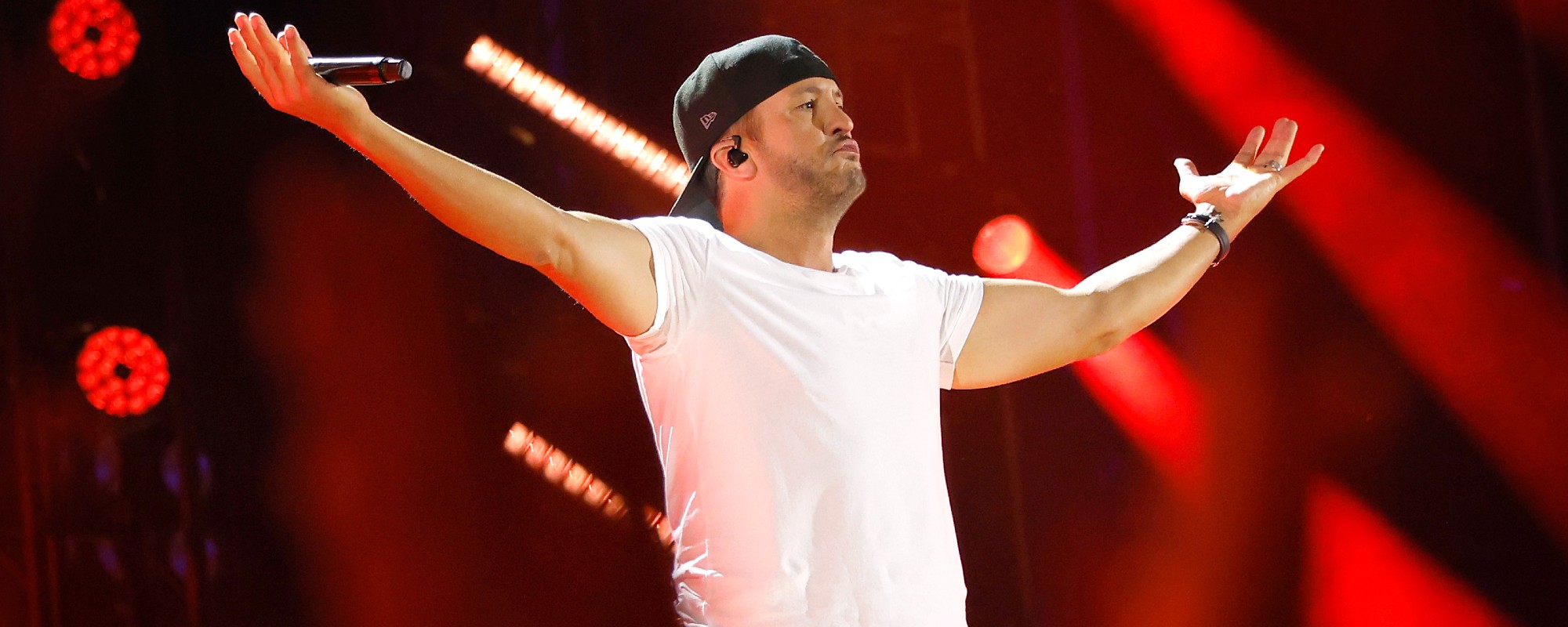 4 Country Songs That Prove Luke Bryan Is One Talented Songwriter