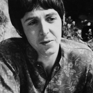 Paul McCartney in 1967