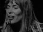 Joni Mitchell performing