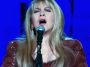 Stevie Nicks performing