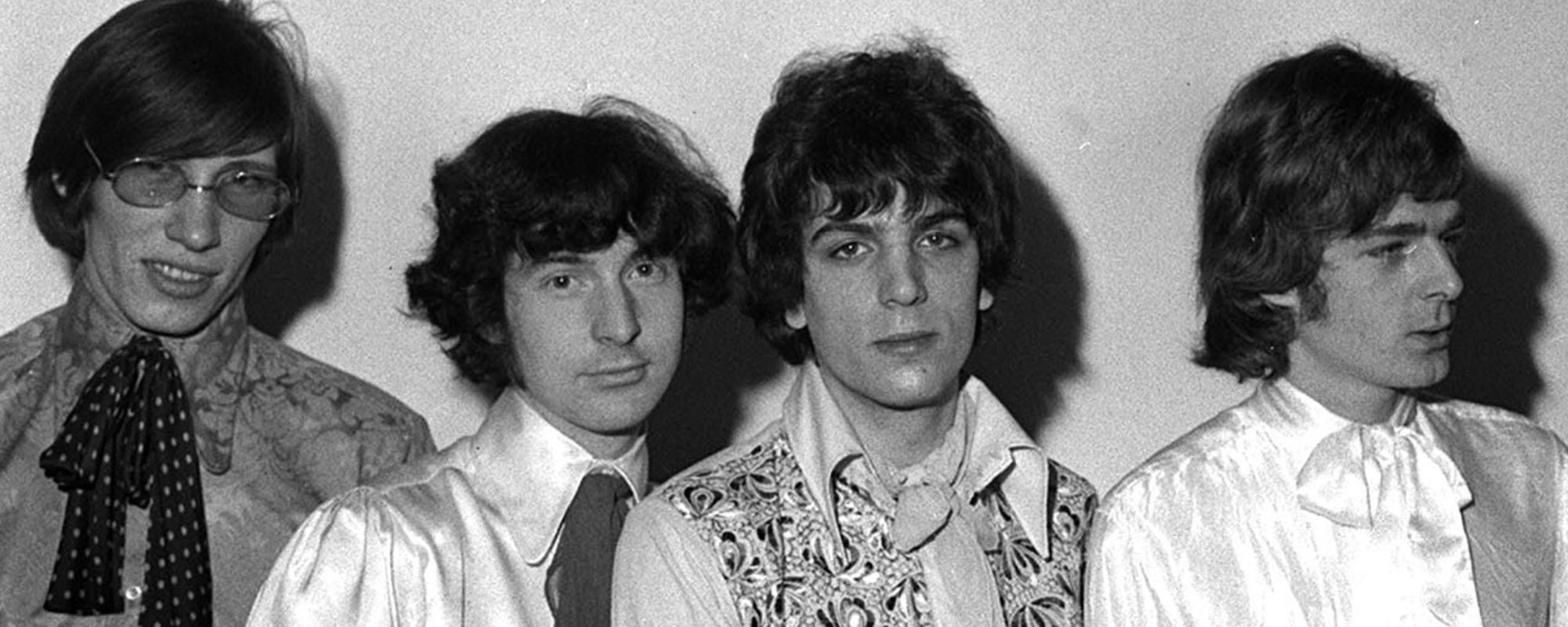 The Childhood Art Classes That Led to the Creation of One of the Most Influential Psych Rock Bands of All Time