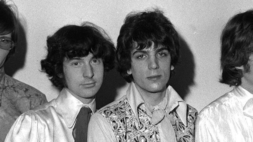 Pink Floyd in mid-1960s