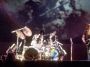 Pink Floyd performing
