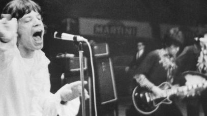 The Rolling Stones in 1967