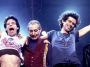 Rolling Stones during "Steel Wheels" tour