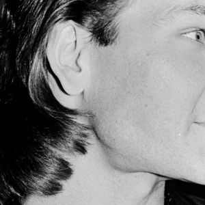 Patrick Swayze in 1987