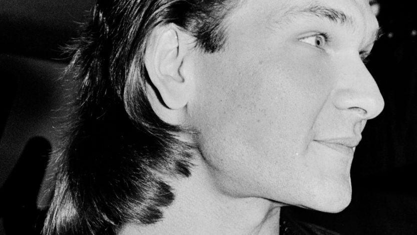 Patrick Swayze in 1987