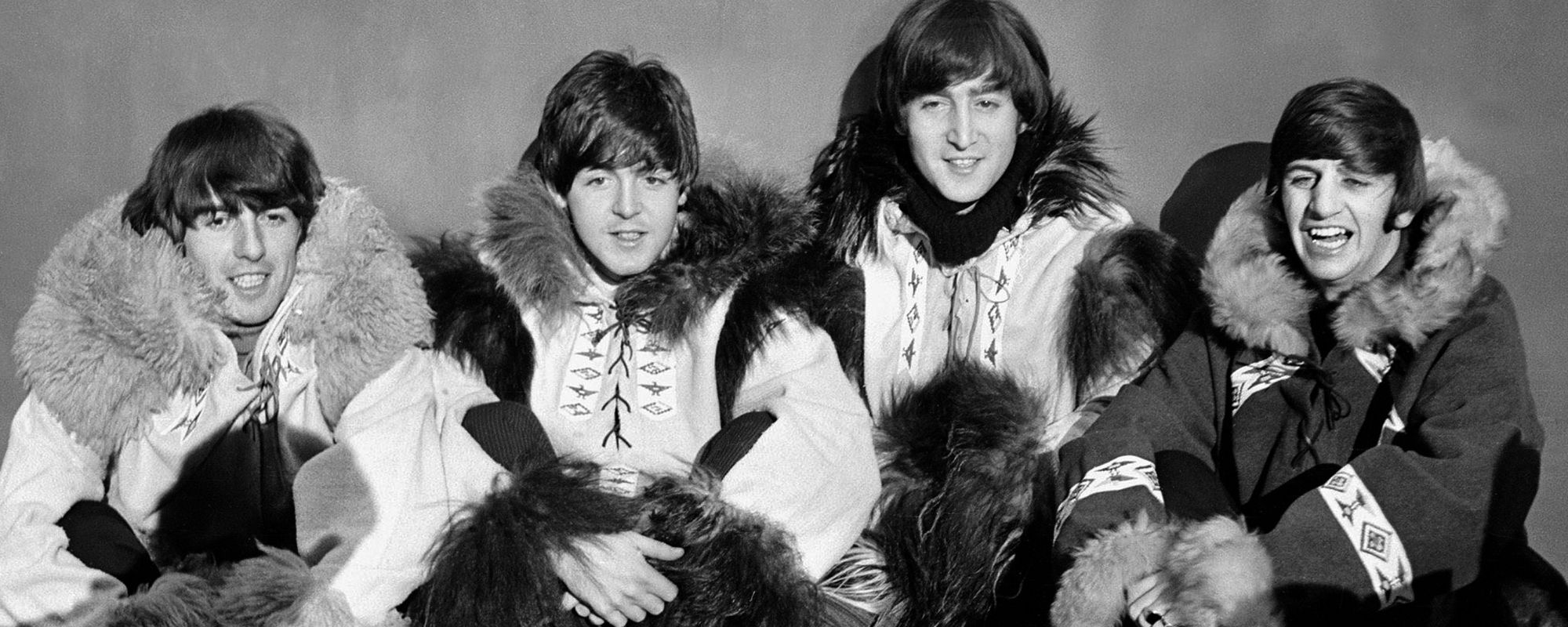 How The Beatles’ Fan Club Christmas Records Reflected the Band’s State Each Year Until Their Breakup