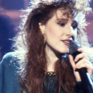 Tiffany in 1987