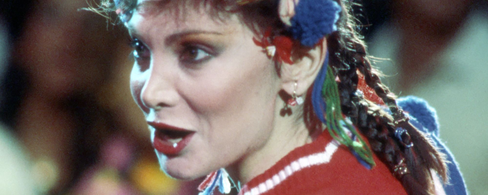 The 1982 One-Hit Wonder Who Got Her Start Teaching Elvis Presley His On-Screen Dance Moves 20 Years Earlier