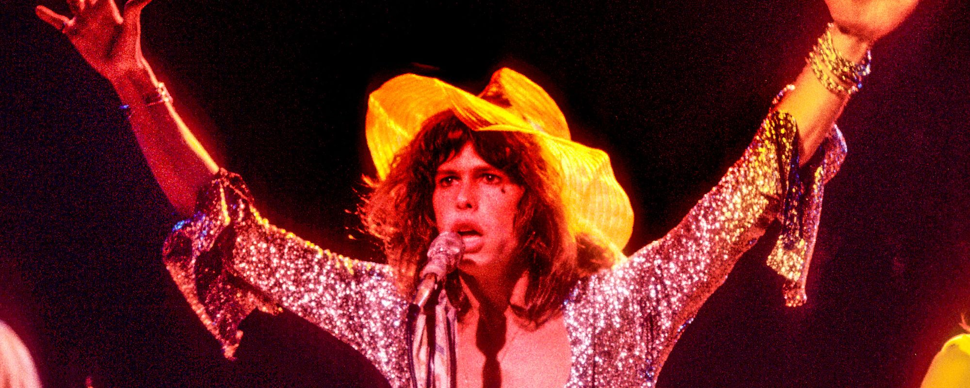 Aerosmith’s Steven Tyler Traces the End of the 1960s to One Woman, and You Can Hear How She Inspired Him in His Voice