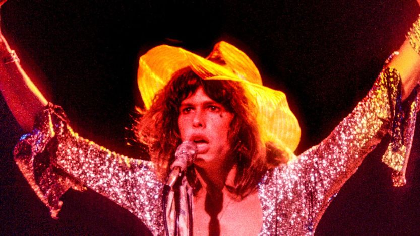 Steven Tyler performing