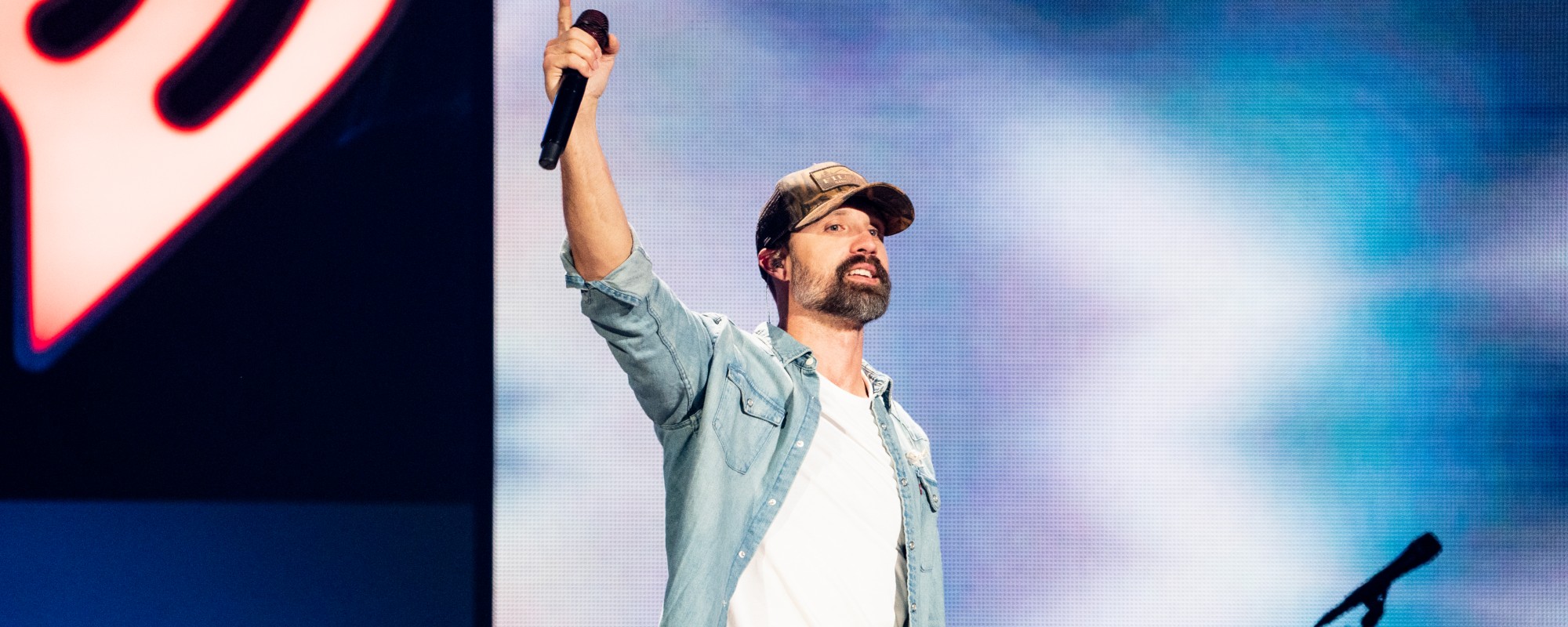 The Story Behind the Song That Made Walker Hayes a Household Name