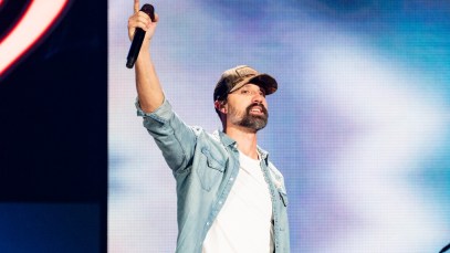 The Story Behind the Song That Made Walker Hayes a Household Name