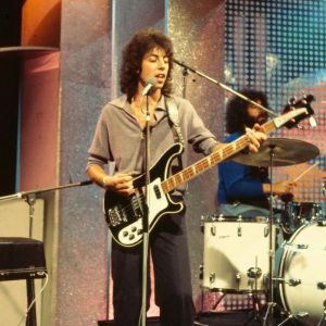 10cc performing in 1970s
