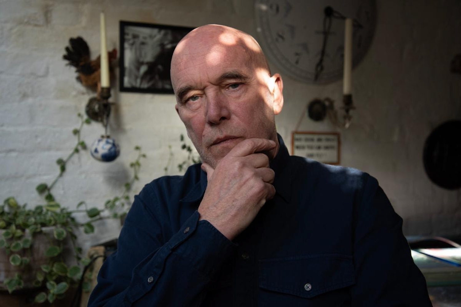 Adrian Sherwood Vibes Through Dub, Spaghetti Westerns, Japanese Films, and Loss on ‘The Collapse of Everything’