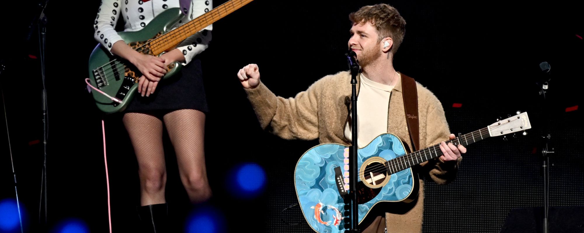 Alex Warren, DJ Mustard Among NMPA & Billboard Grammy Week Songwriter Awards