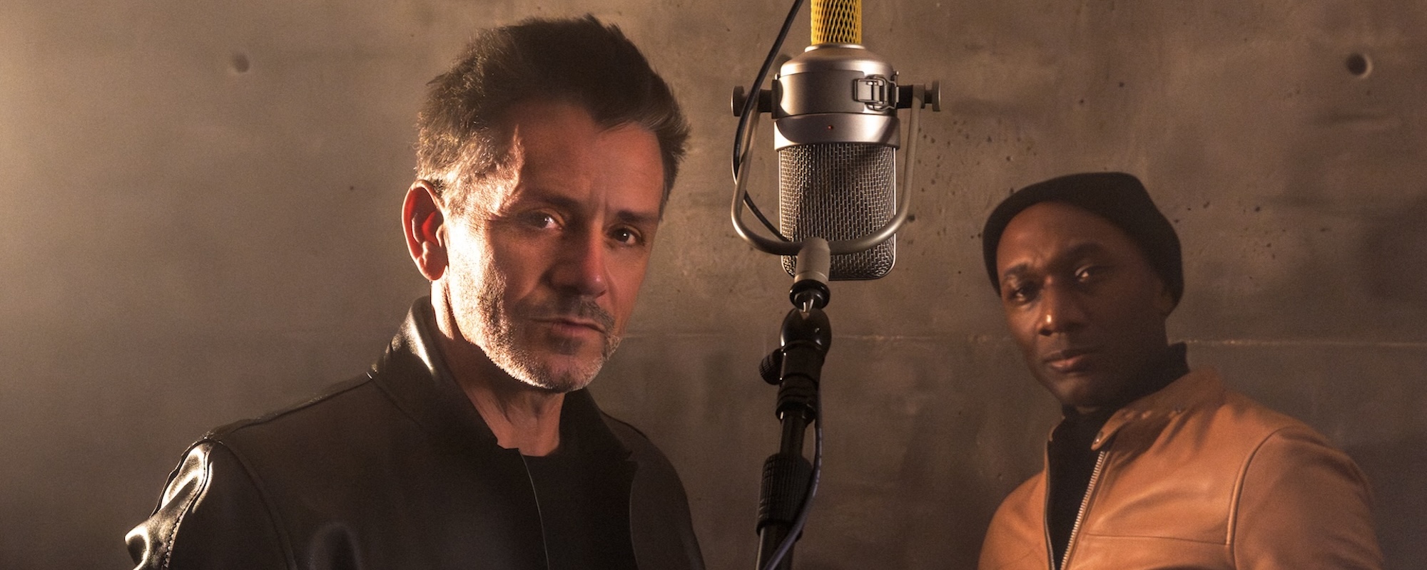 Aloe Blaac, Eric Hirschberg Collaborate Again Co-Writing ‘Socially’-Conscious, “For Real”