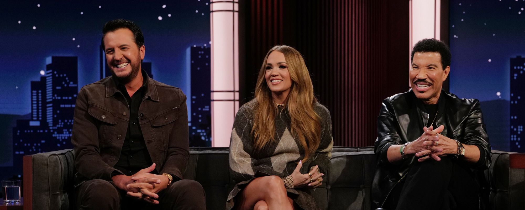 ‘American Idol’ Stars Carrie Underwood, Luke Bryan Have a Shorter Commute Following Show’s Move to Nashville