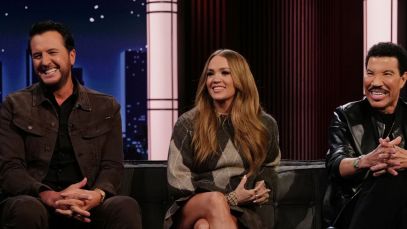 ‘American Idol’ Stars Carrie Underwood, Luke Bryan Have a Shorter Commute Following Show’s Move to Nashville