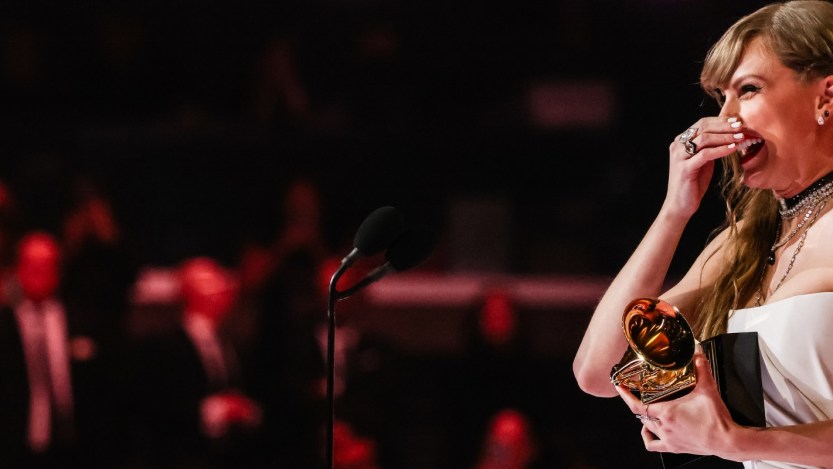 On This Day in 2010, This Country Star Turned Pop Phenomenon Became the Youngest Album of the Year Winner in Grammys History