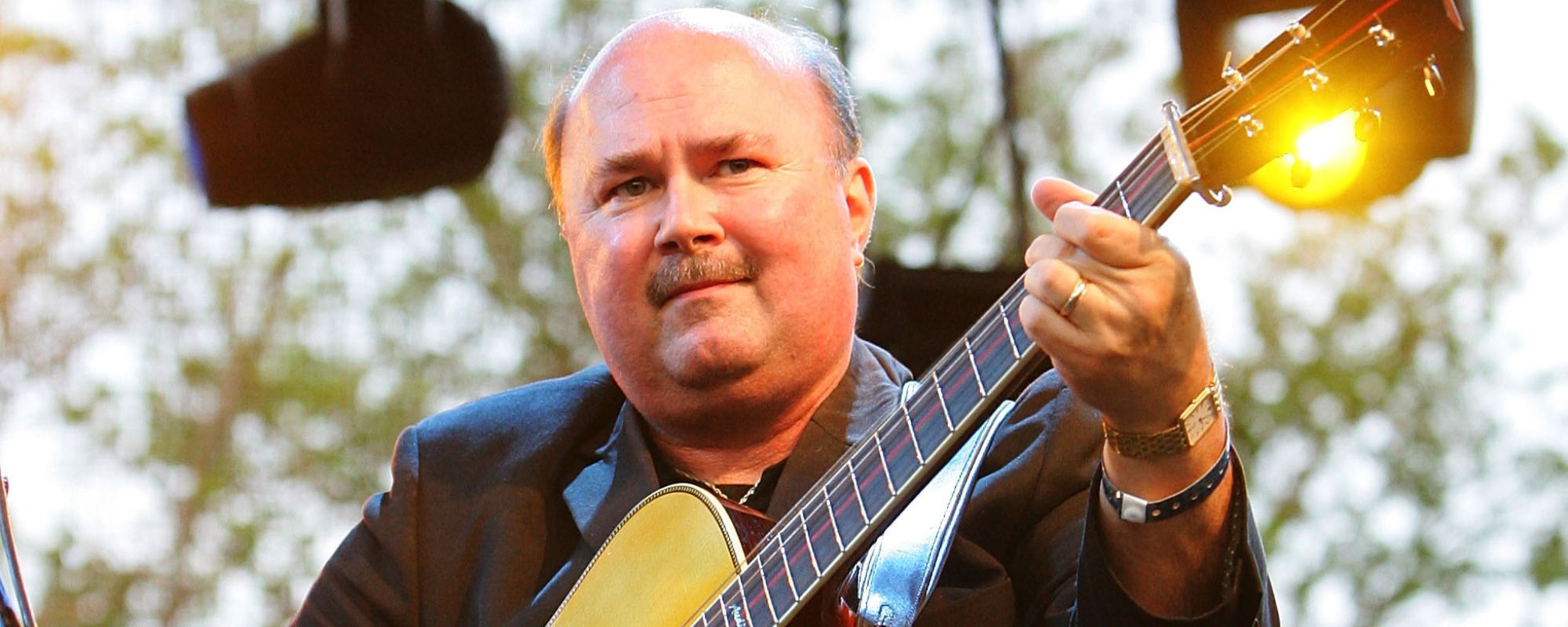 On This Day in 2024, We Lost the Beloved Bluegrass Singer-Songwriter Who Penned Hits for Garth Brooks and Worked With Red Allen