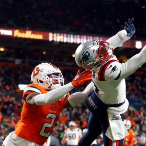 Who Is Singing the National Anthem at the New England Patriots vs. Denver Broncos AFC Championship Today?