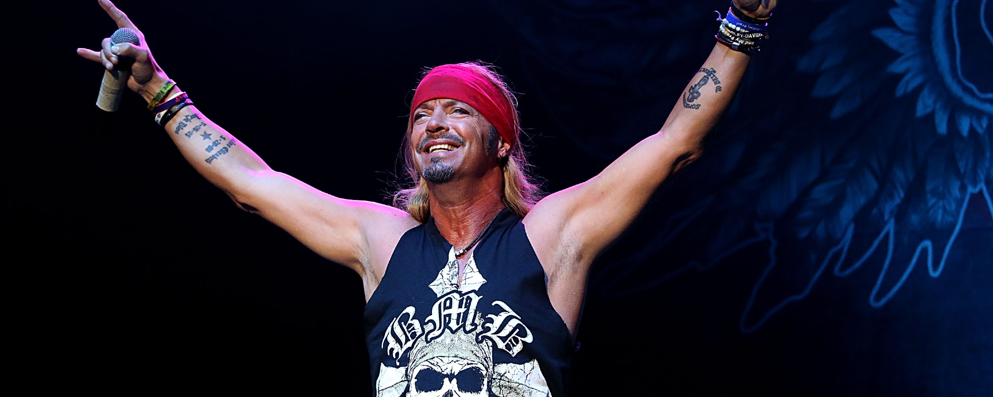 Bret Michaels Answers Poison’s Pay Dispute Allegations “Honestly”