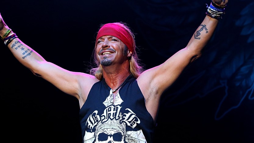 Poison's Bret Michaels Fires Back at Pay Dispute Allegations