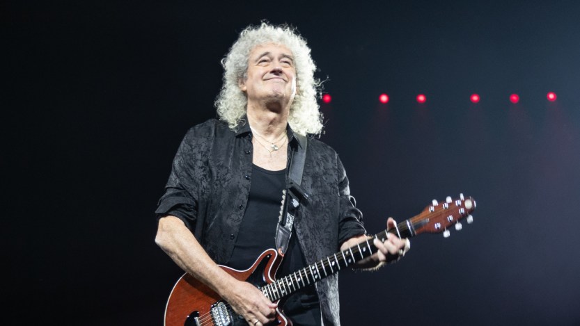 Queen's Brian May Rules Out U.S. Tour Over Safety Concerns