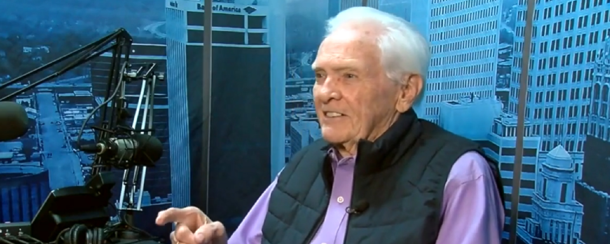 Billy Parker, Legendary KVOO DJ and Country Radio Pioneer, Dead at 88