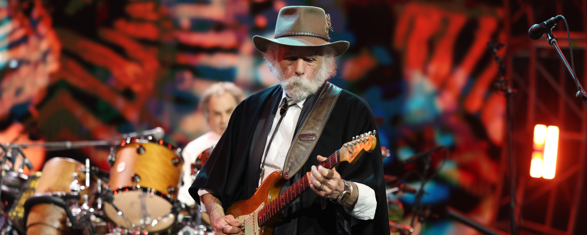 We Didn’t Know It at the Time, but the Final Song Bob Weir Ever Played With the Grateful Dead Was the Perfect Goodbye