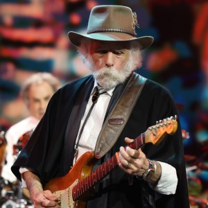 The Final Song Bob Weir Ever Played With the Grateful Dead