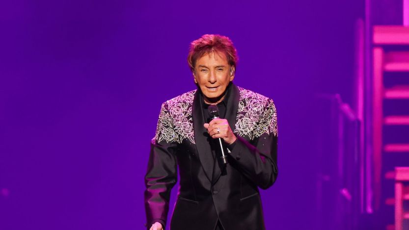 Barry Manilow Shares Uplifting Health Update Following Lung Cancer Diagnosis