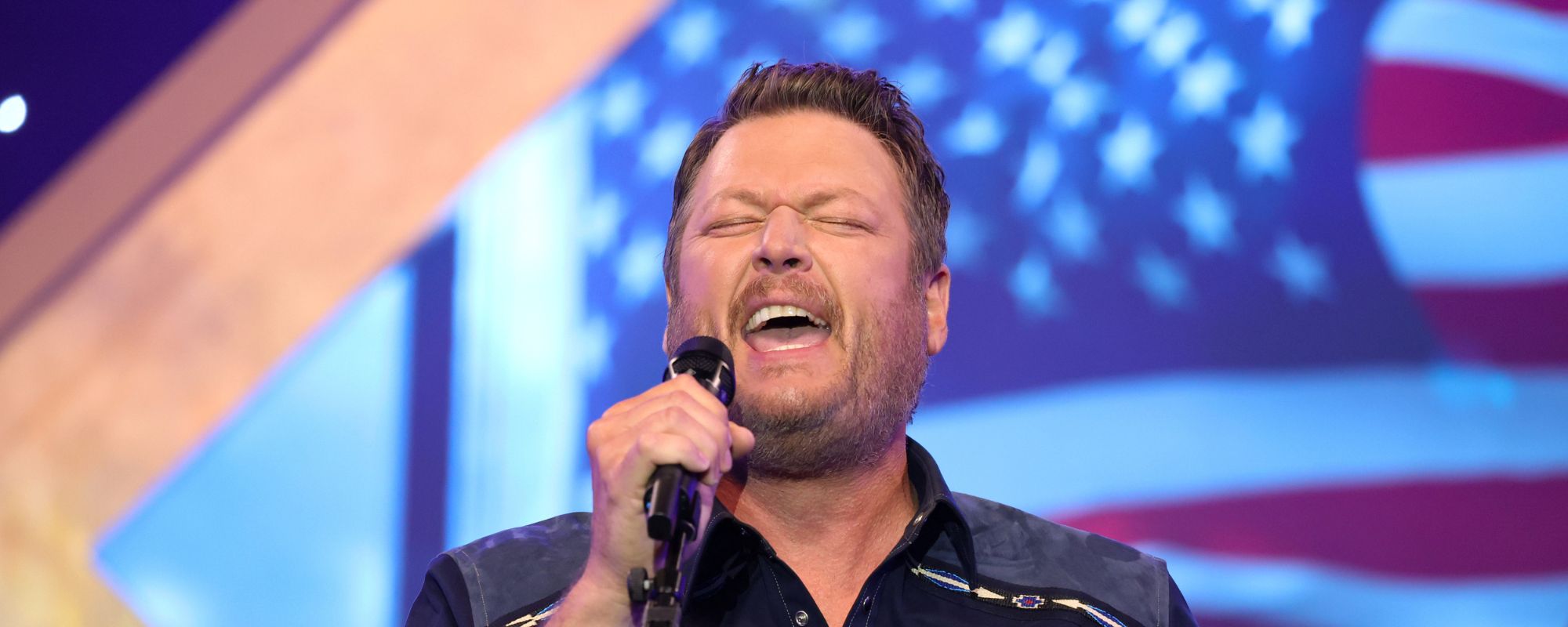 Blake Shelton Just Surpassed Tim McGraw With This Major Country Radio Milestone