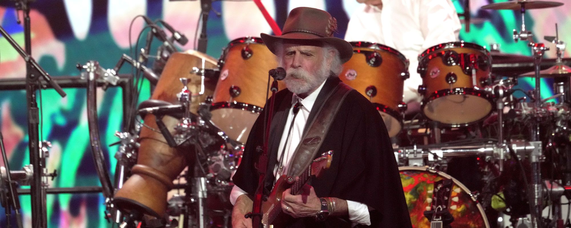 Bob Weir, Grateful Dead Co-Founder, Dead at 78
