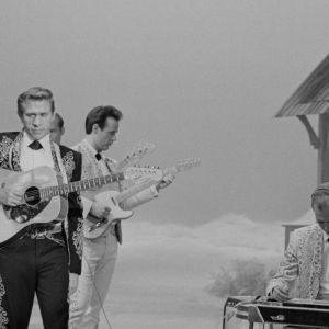 On This Day in 1964, Buck Owens Wrapped up a Record-Breaking Run on the Country Charts