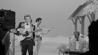 On This Day in 1964, Buck Owens Wrapped up a Record-Breaking Run on the Country Charts