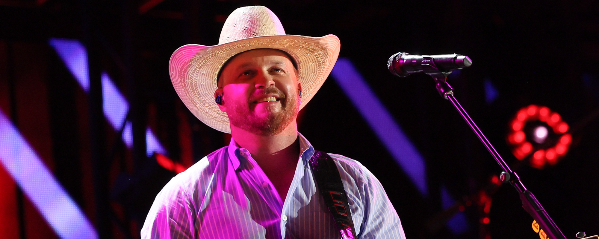 Cody Johnson Shares Surprising Connections From His Prison Guard Past and the Piece of Advice He Gives Every Inmate