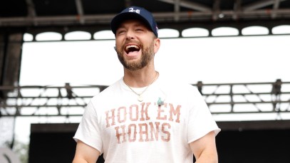 Chris Lane Teases New Music With an Unexpected '90s Hip-Hop Throwback