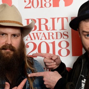 Chris Stapleton Explains How a Montana Birthday Party Led to One of the Most Memorable CMA Moments