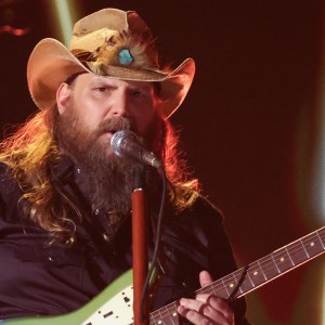 Chris Stapleton Says Co-Writing Requests Usually Come With a Catch