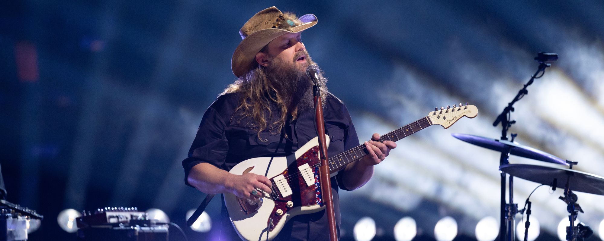 Chris Stapleton Just Accomplished What No Country Singer Has Ever Before