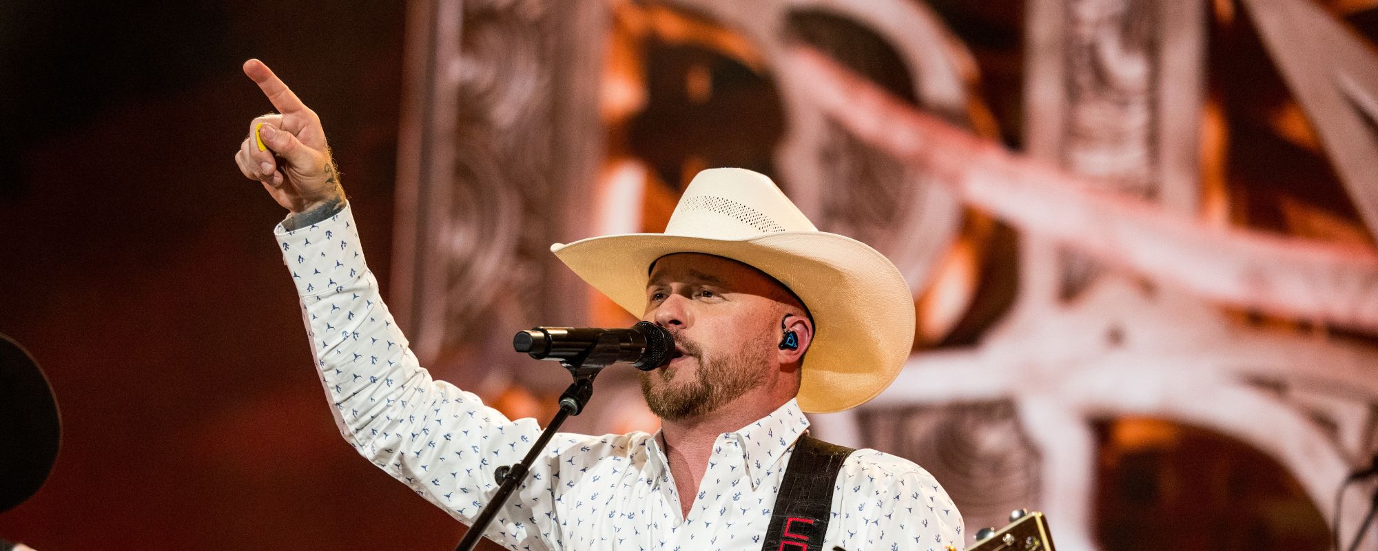 Cody Johnson Shares Invaluable Advice From ”Dear Rodeo” Collaborator Reba McEntire