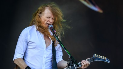 Dave Mustaine's Music Journey Began With a Stolen KISS Album