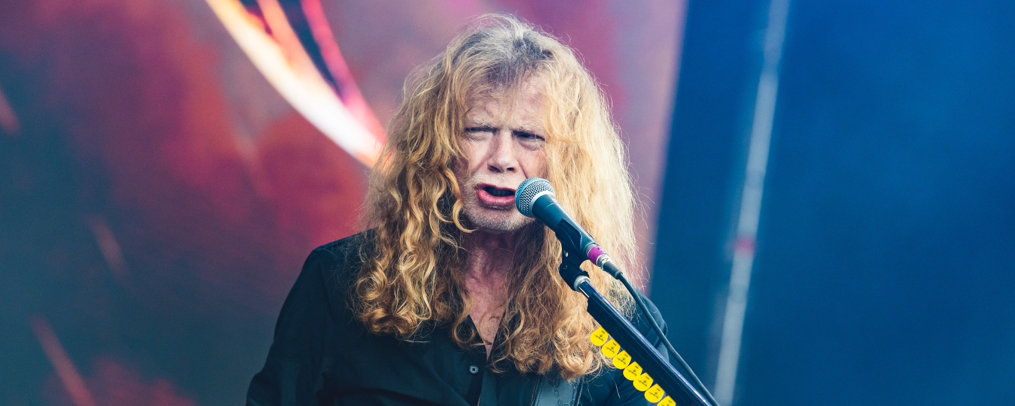 Dave Mustaine Urges Megadeth and Metallica To Tour Together