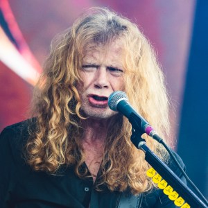 Dave Mustaine Urges Megadeth and Metallica to Tour Together